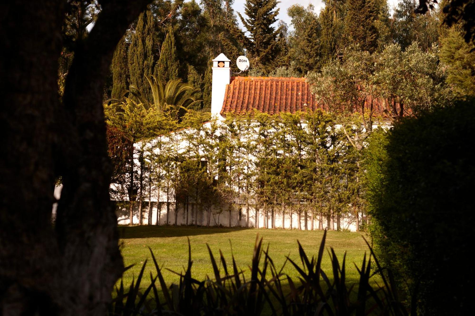 Quinta Do Miguel Villa Aldeia do Meco Exteriör bild