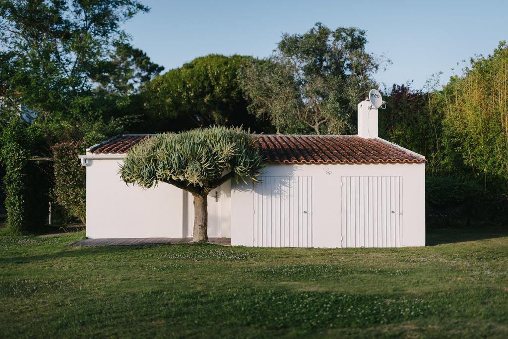 Quinta Do Miguel Villa Aldeia do Meco Exteriör bild